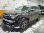 Toyota Highlander 2015