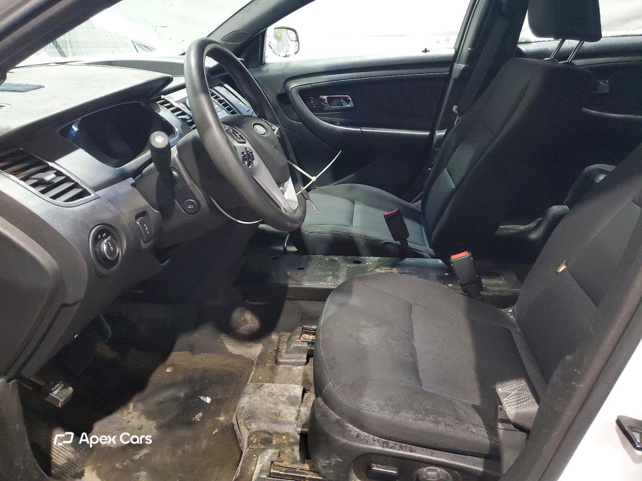 Ford Taurus 2015