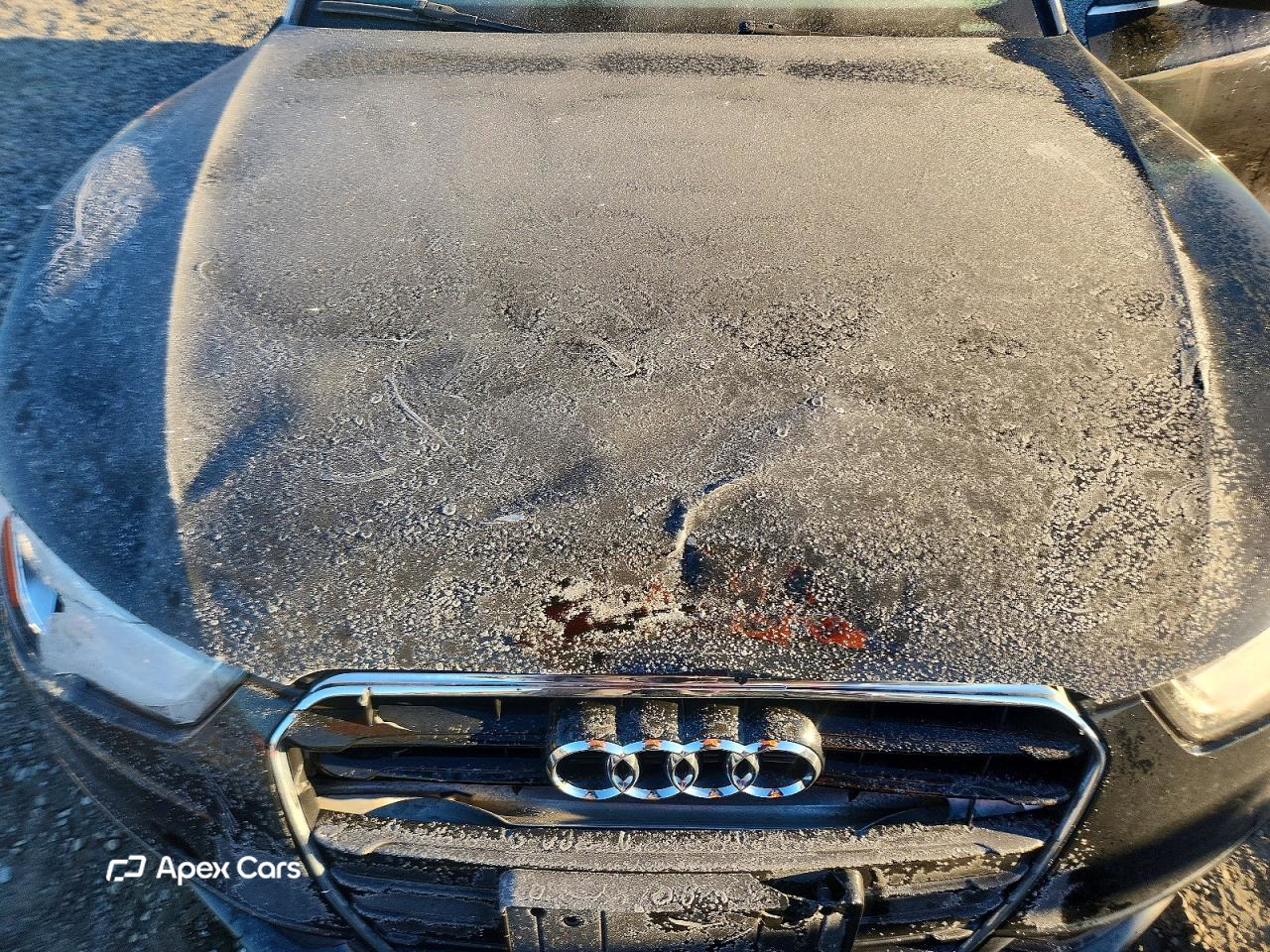 Audi A5 2015