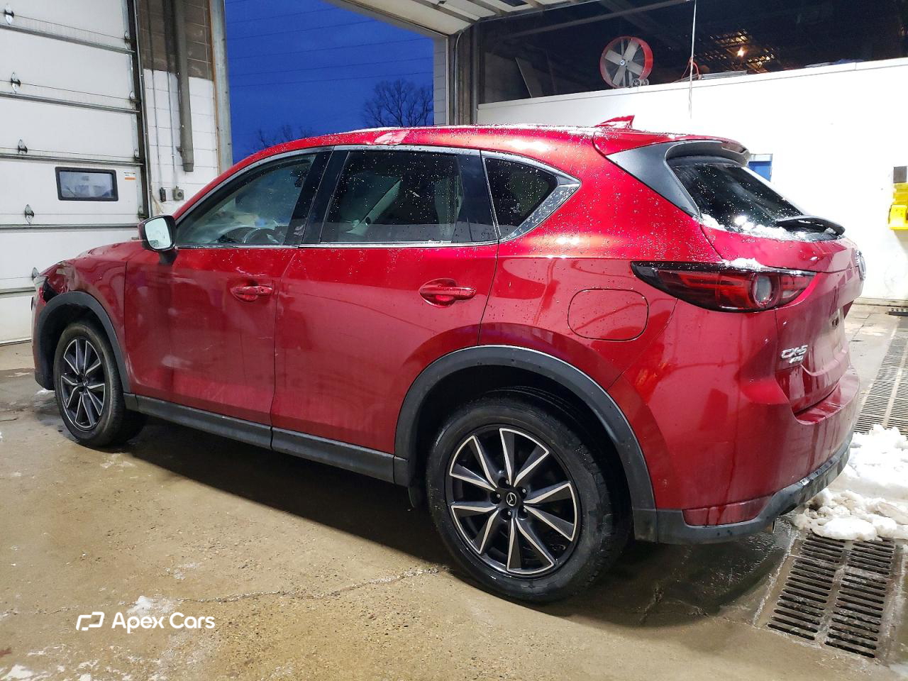 Mazda CX-5 2017