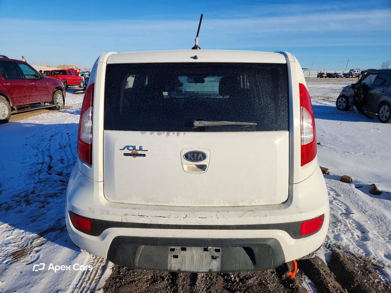 Kia Soul 2012