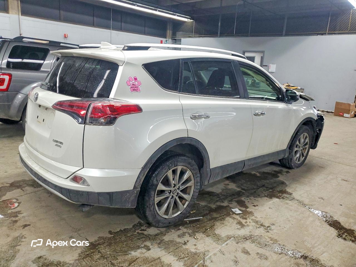 Toyota RAV 4 2016