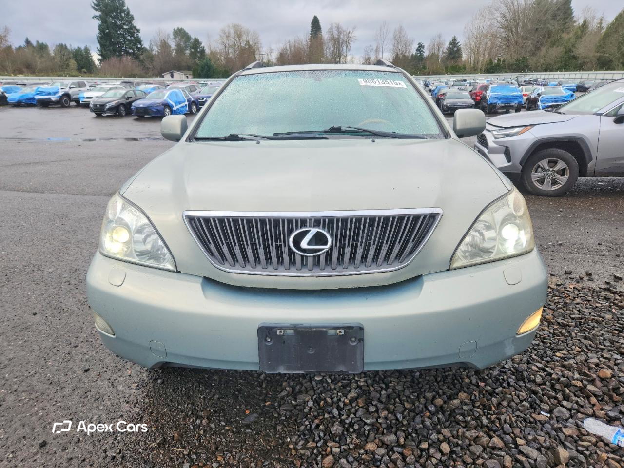 Lexus RX 2007