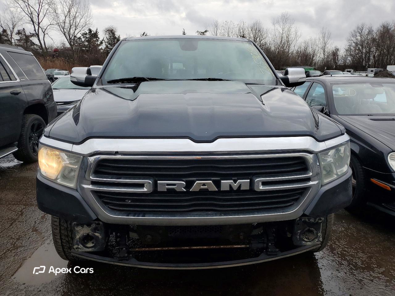 RAM 1500 2021