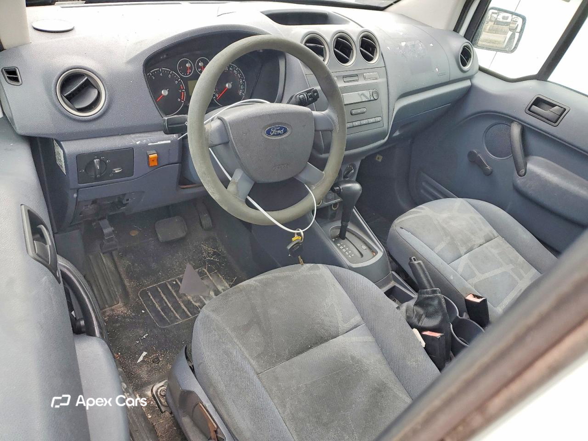 Ford Transit 2012