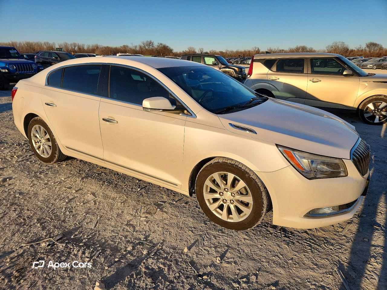Buick LaCrosse 2015