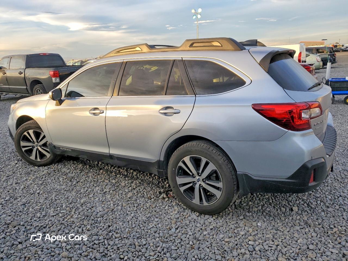 Subaru Outback 2019