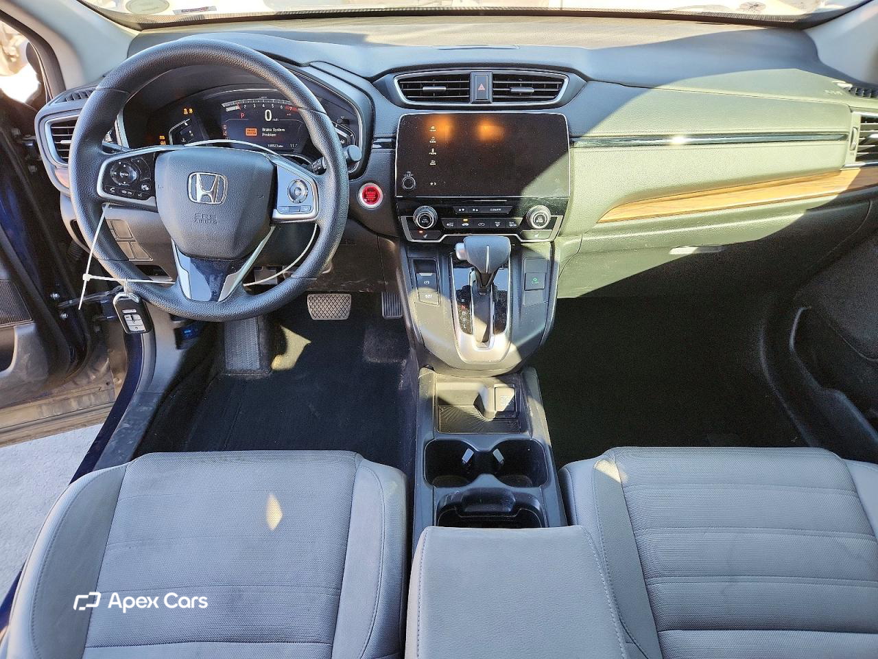 Honda CR-V 2019