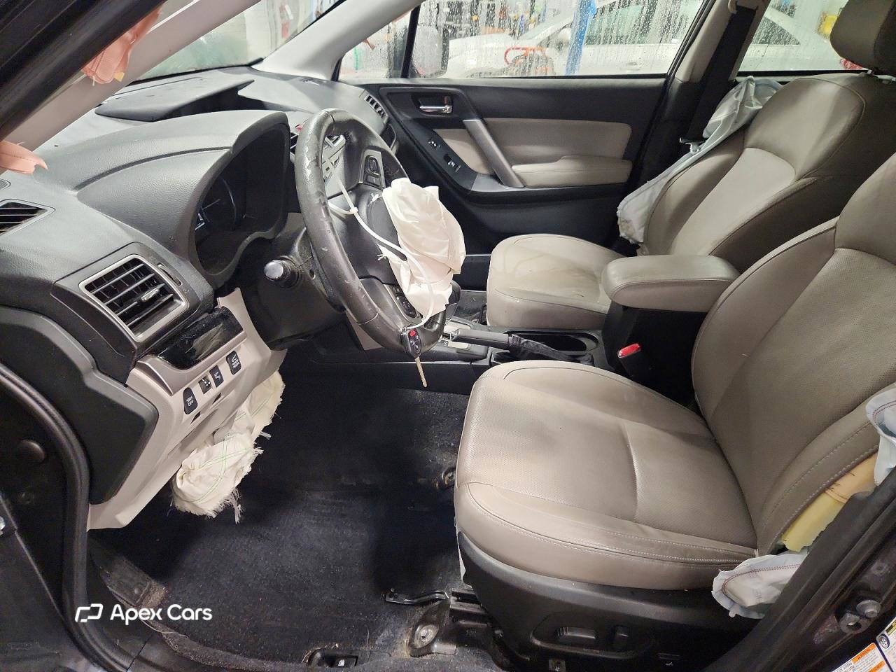 Subaru Forester 2017