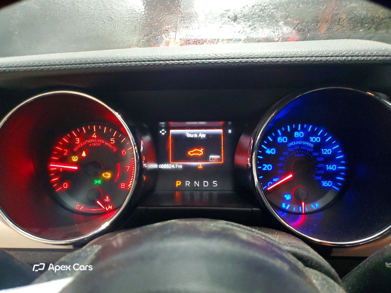 Ford Mustang 2016