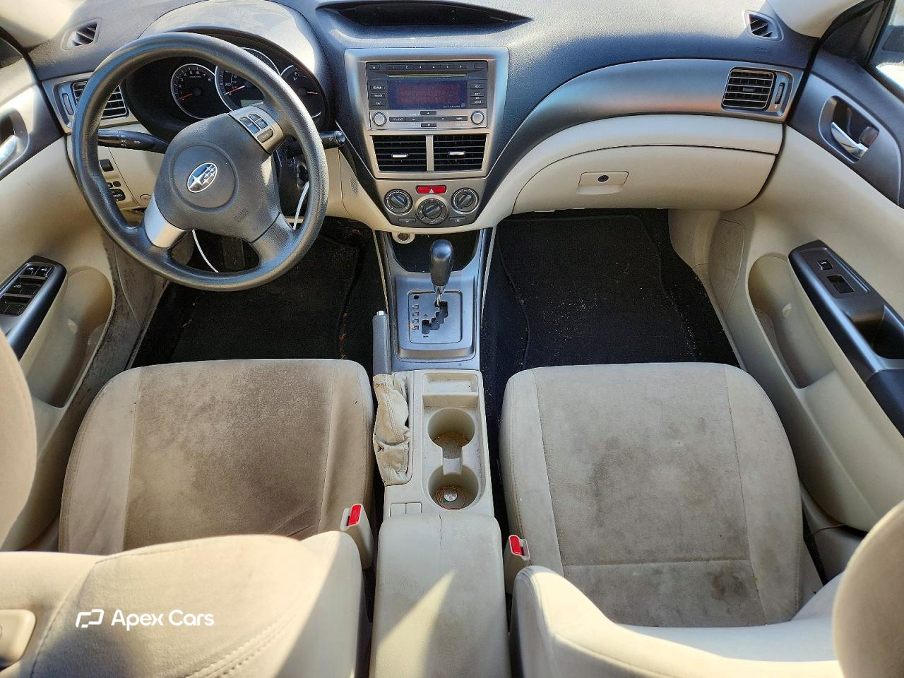 Subaru Impreza 2011