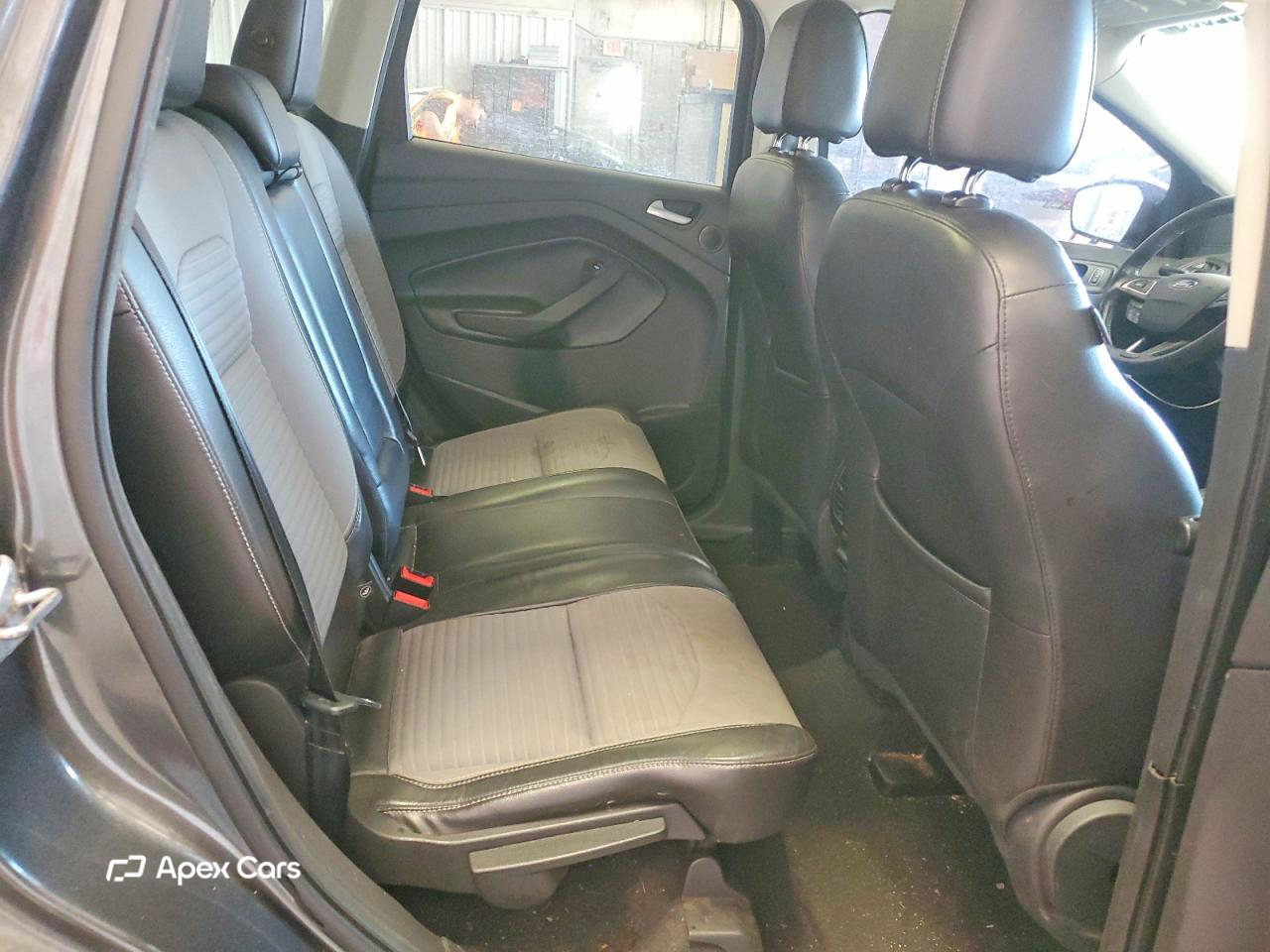 Ford Escape 2017