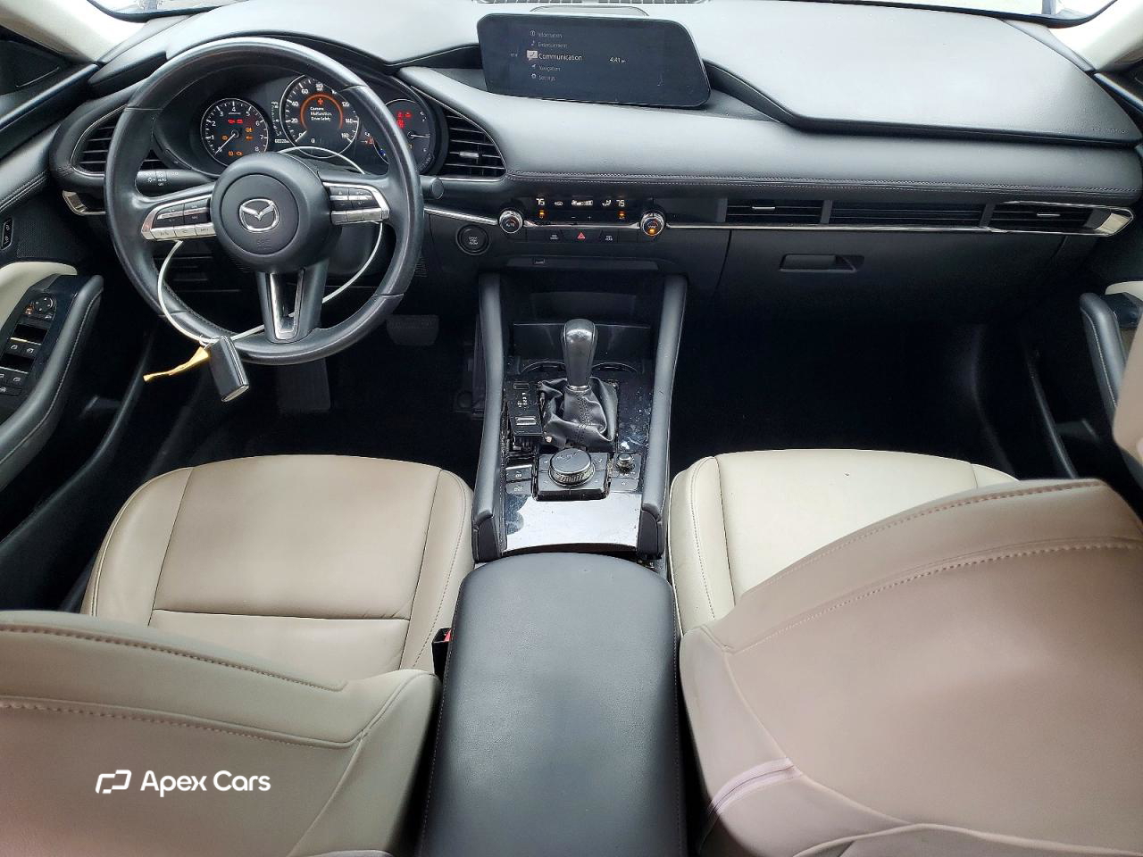 Mazda 3 2019