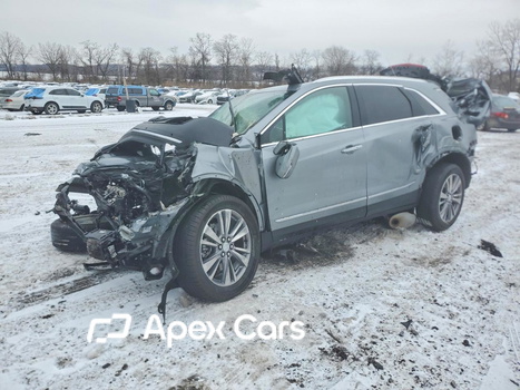 Cadillac XT5 2025 - Image 1 of 13