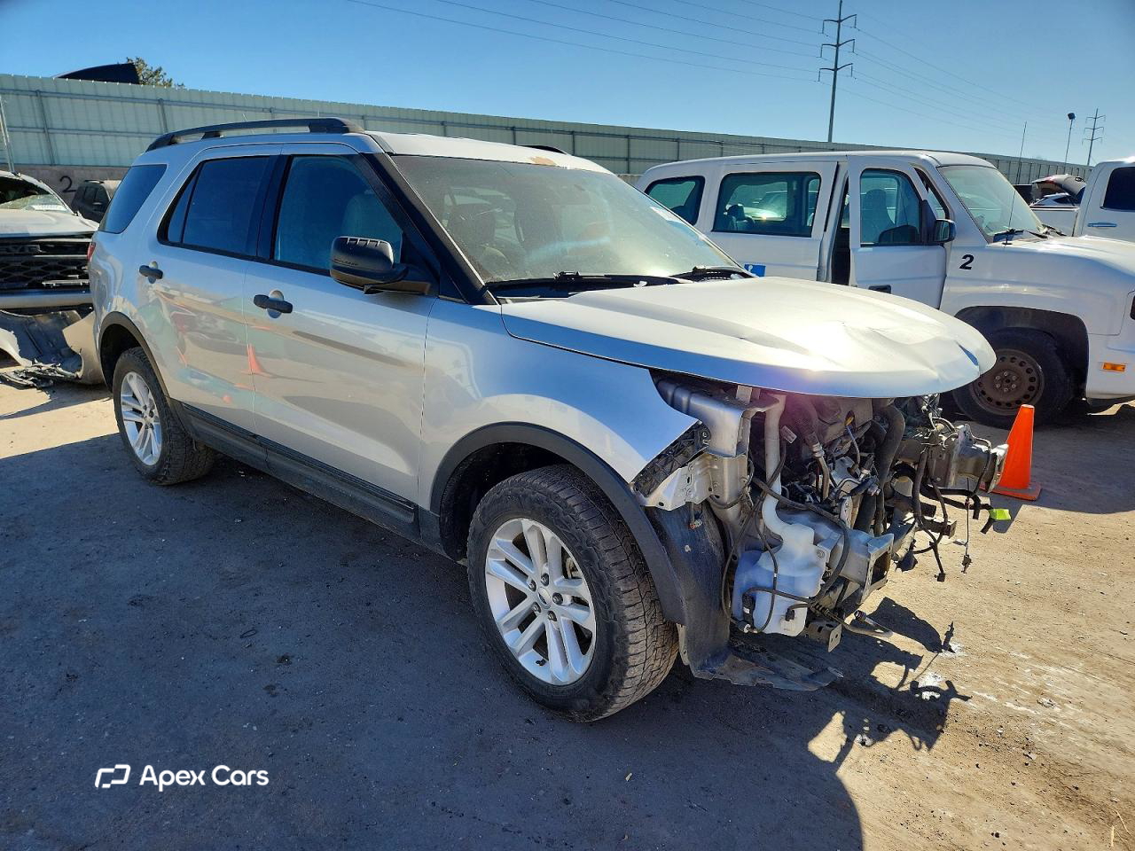 Ford Explorer 2015