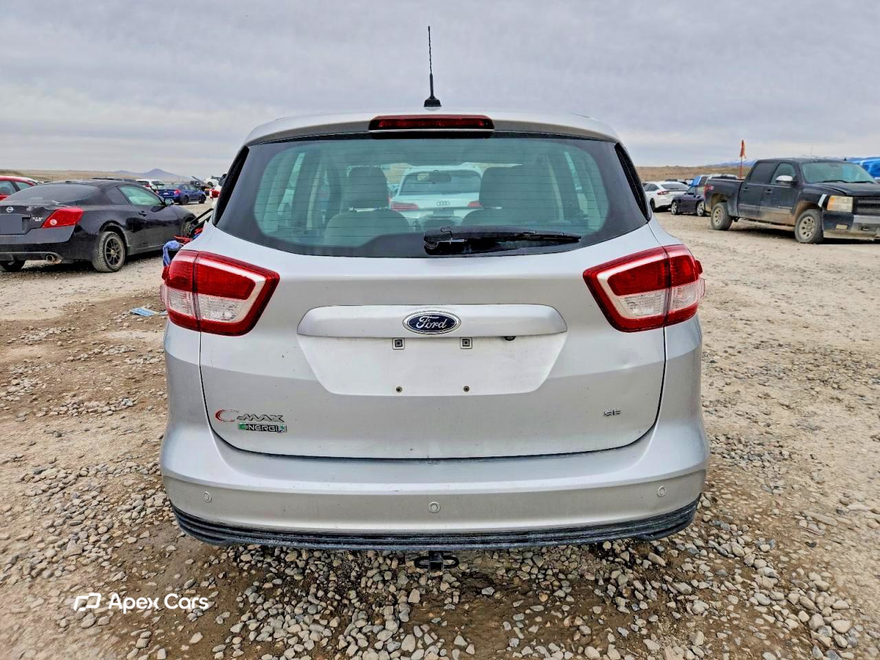 Ford C-MAX 2017