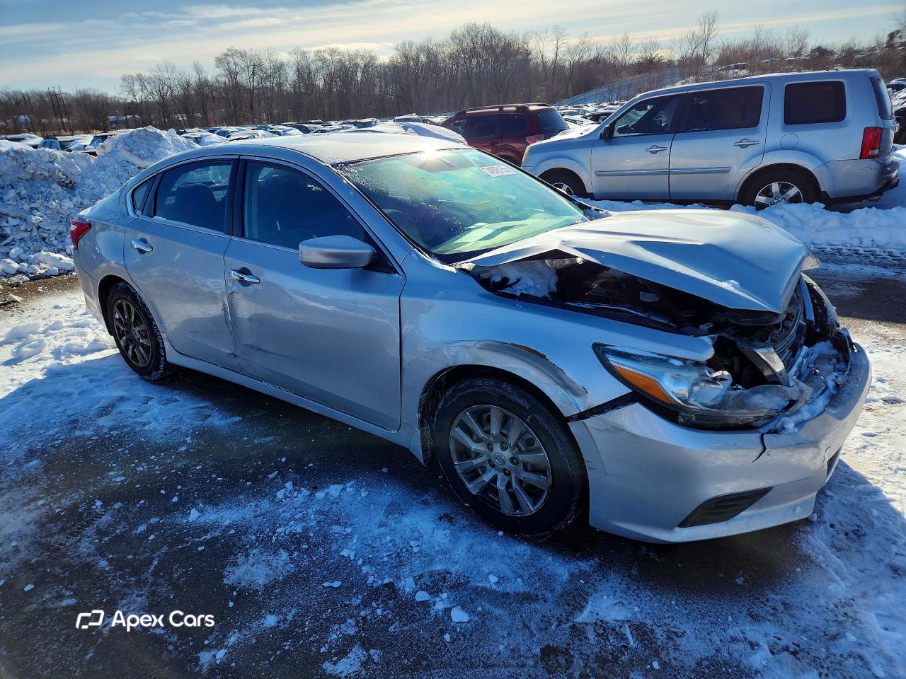 Nissan Altima 2017