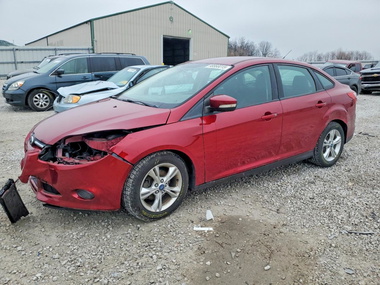 Ford Focus 2014 - Zdjęcie 1 z 15