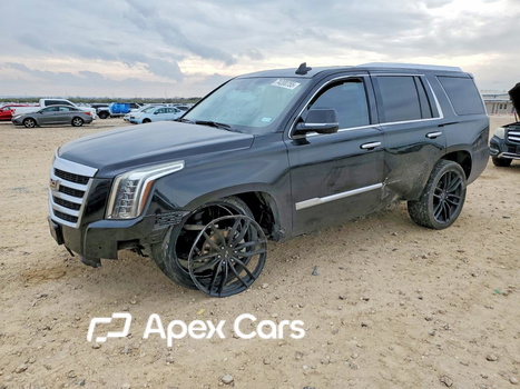 Cadillac Escalade 2016 - Image 1 of 13