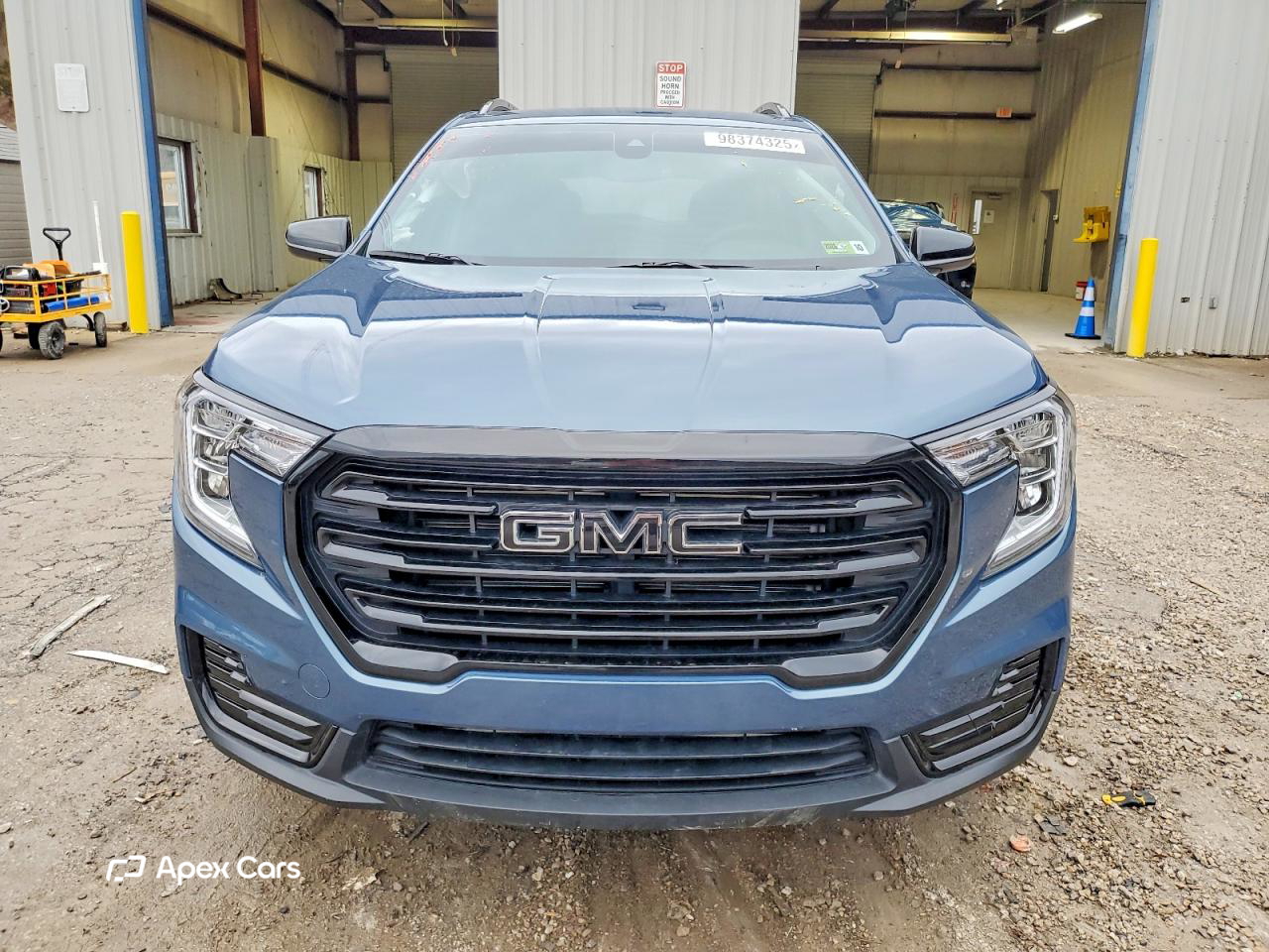 GMC Terrain 2024