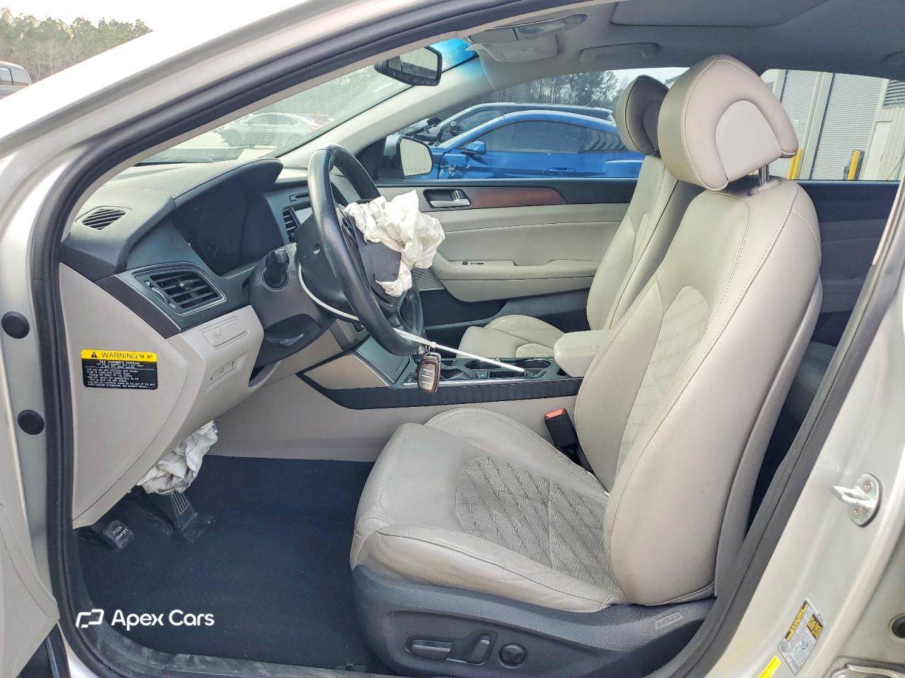 Hyundai Sonata 2017