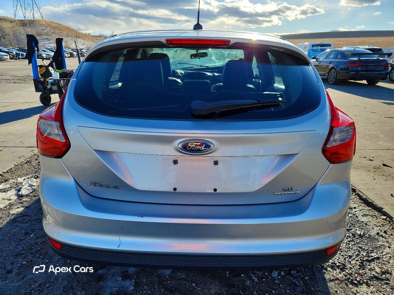 Ford Focus 2014