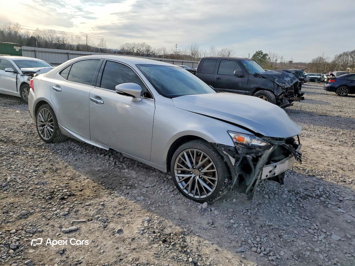 Lexus IS 2014