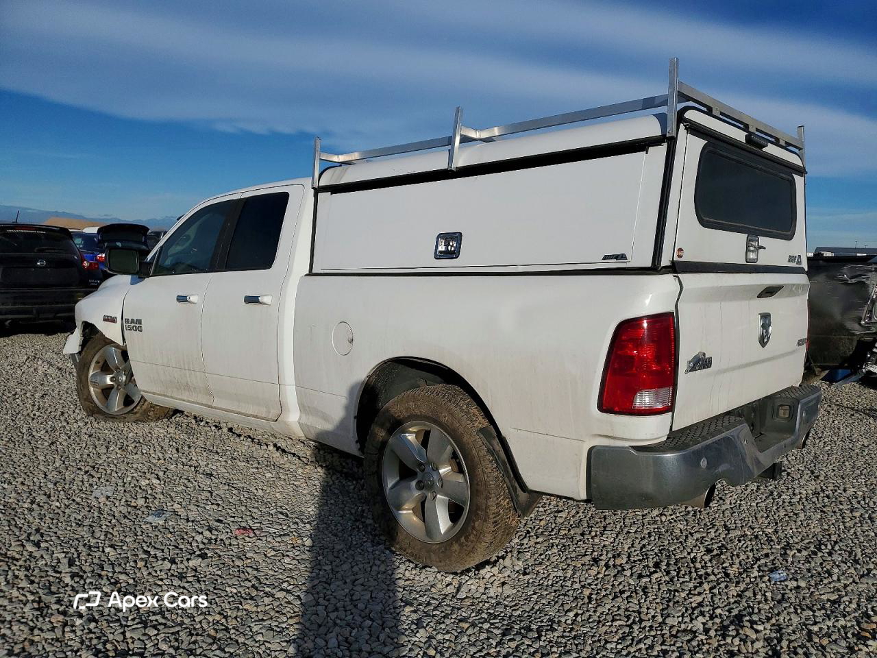 RAM 1500 2016