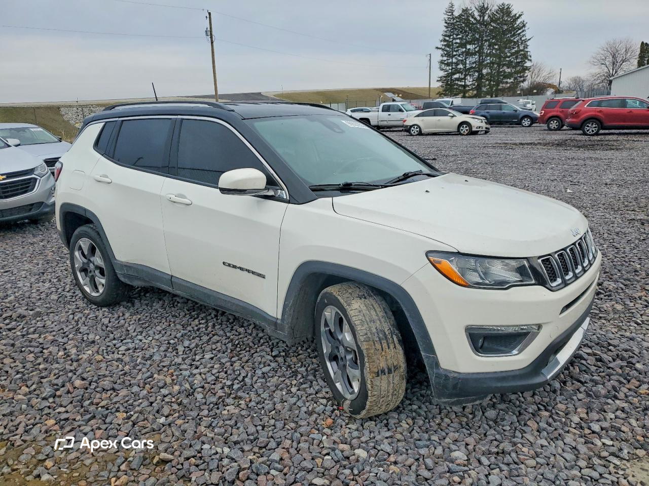 Jeep Compass 2021