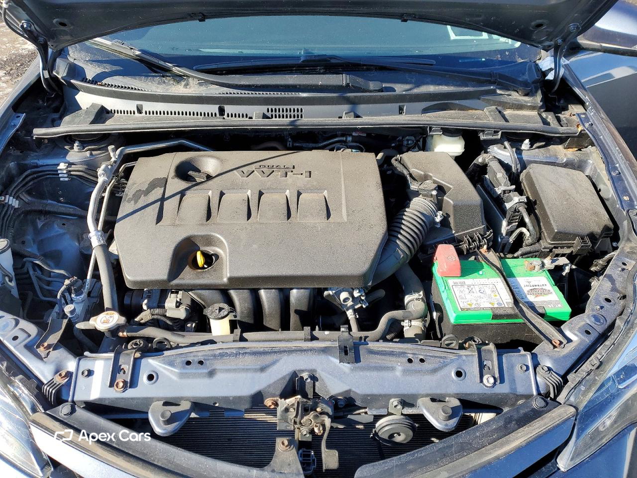 Toyota Corolla 2019