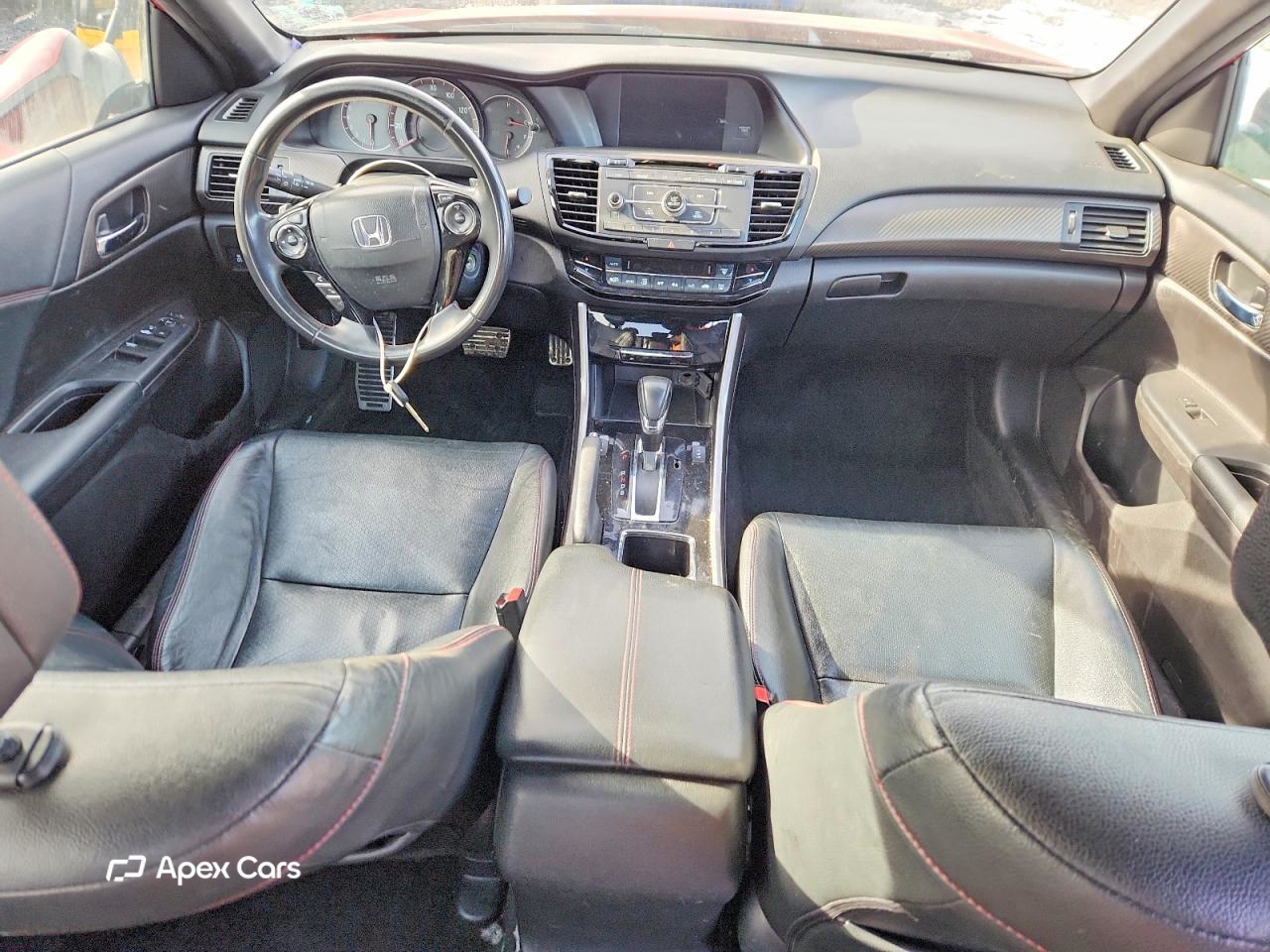 Honda Accord 2017