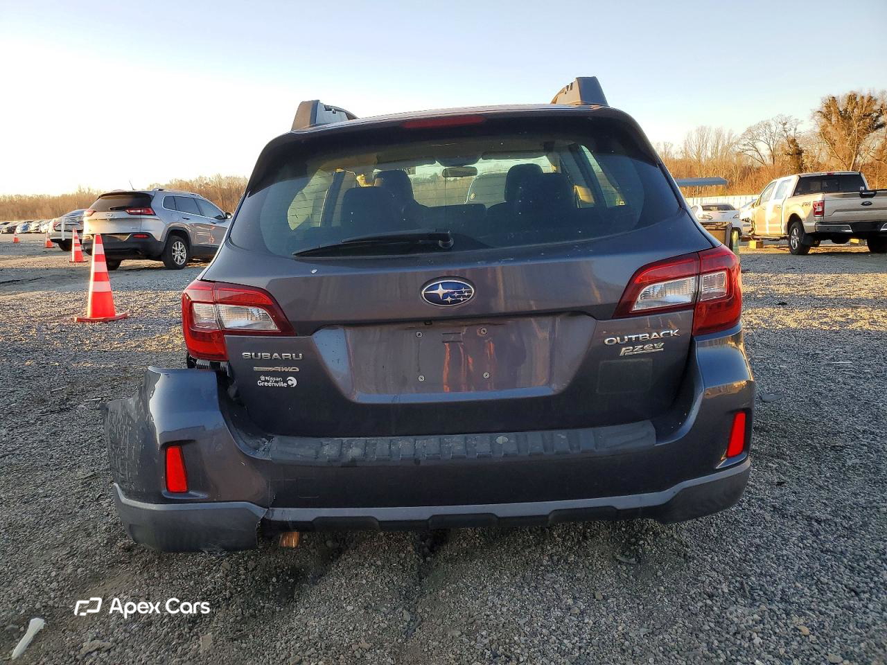Subaru Outback 2017