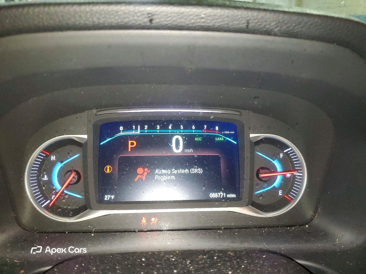 Honda Pilot 2019