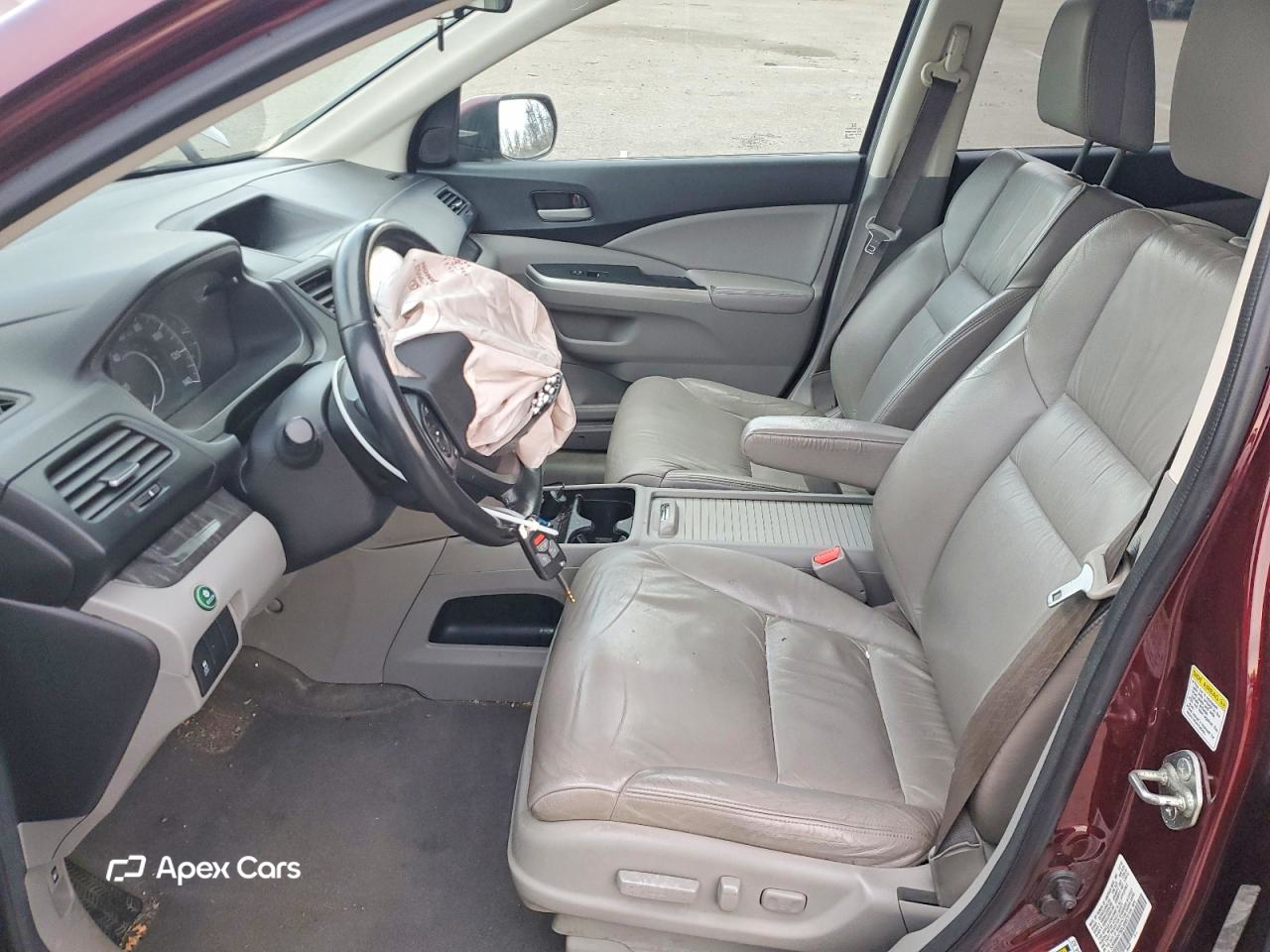 Honda CR-V 2013