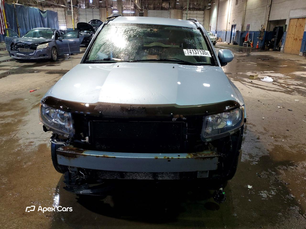 Jeep Compass 2014