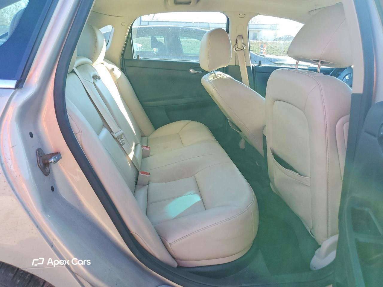 Chevrolet Impala 2012