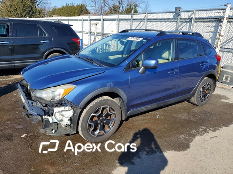 Subaru XV 2014 - Image 1 of 12
