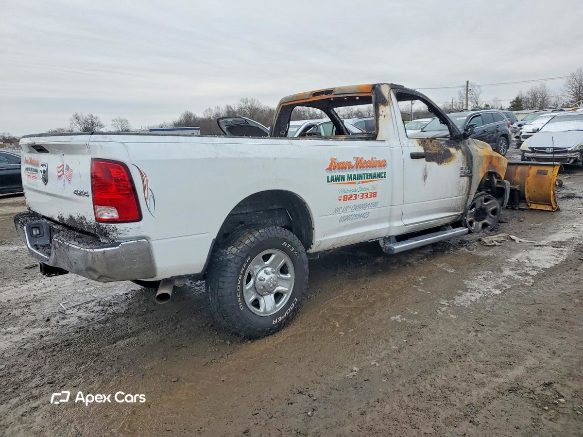 RAM 2500 2018