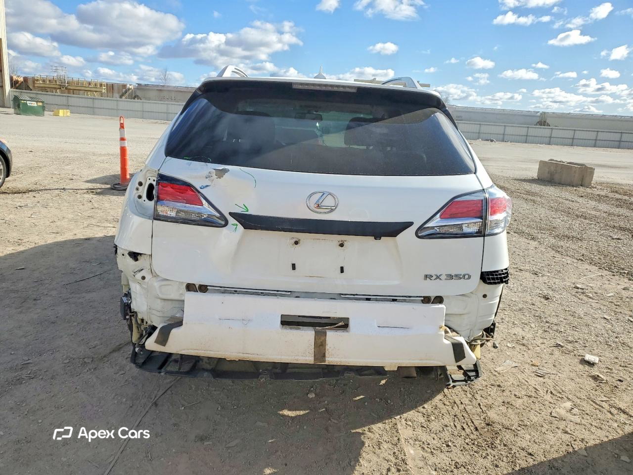 Lexus RX 2013