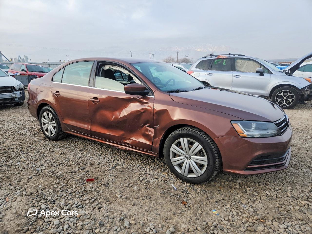Volkswagen Jetta 2017