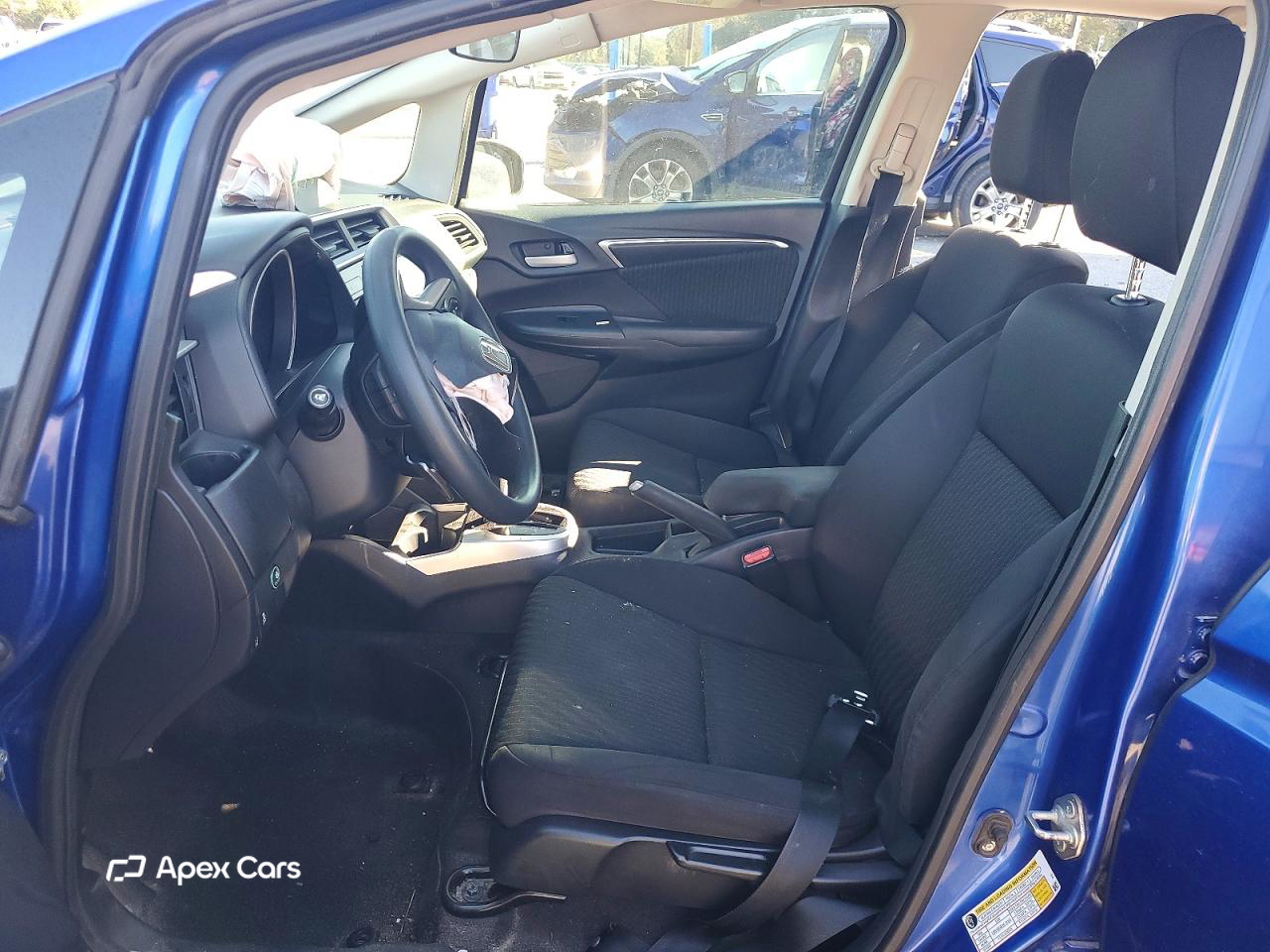 Honda Fit 2018