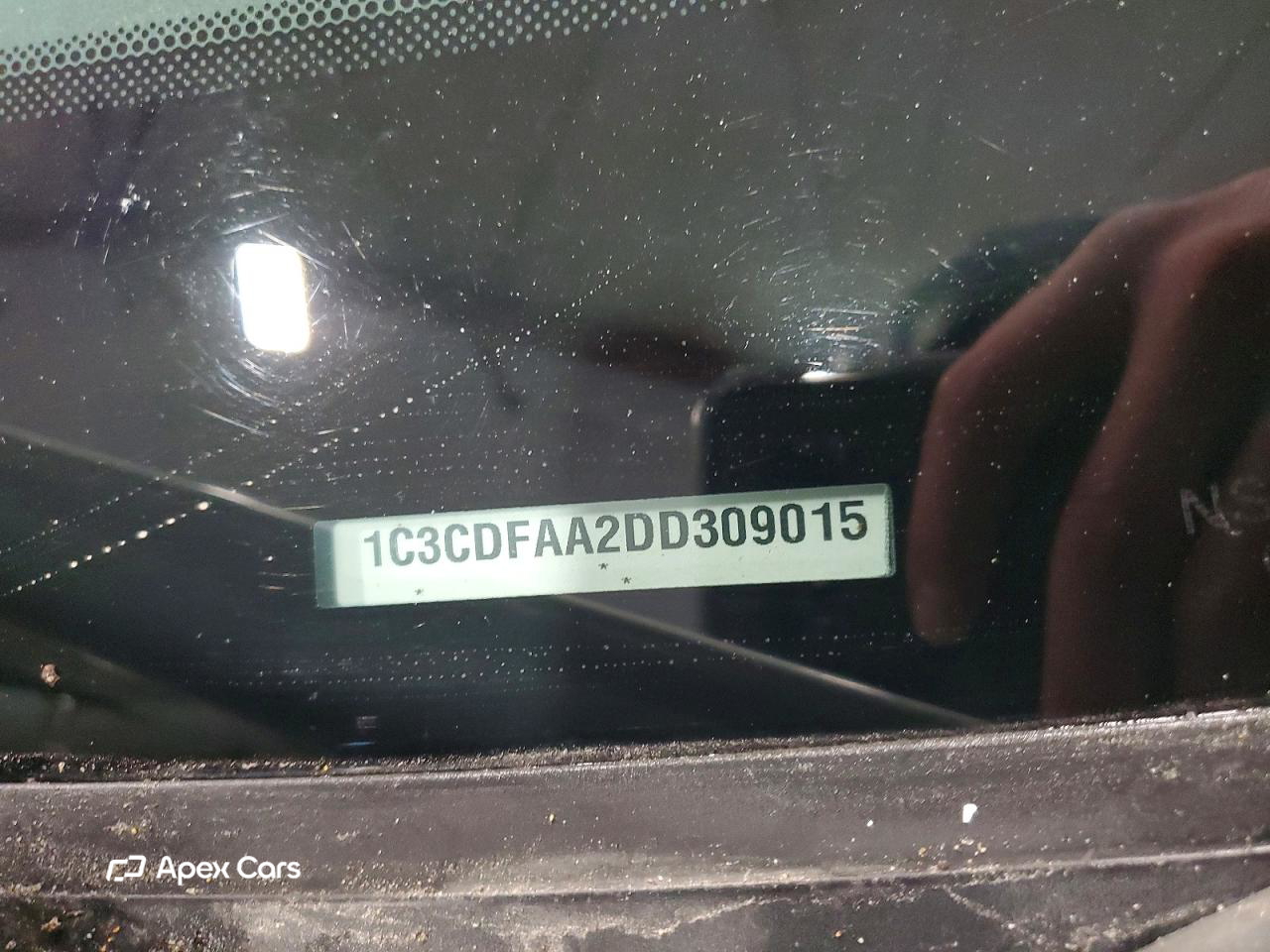 Dodge Dart 2013