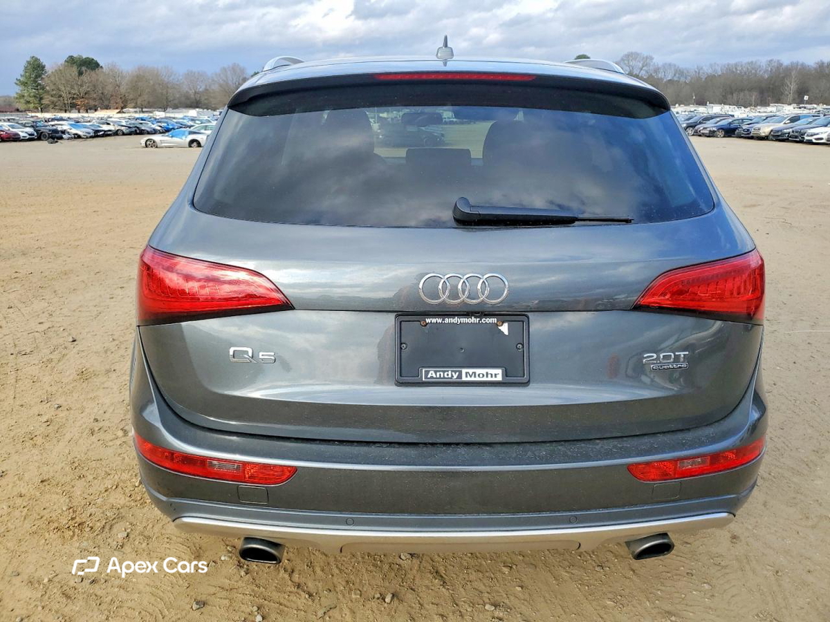 Audi Q5 2017