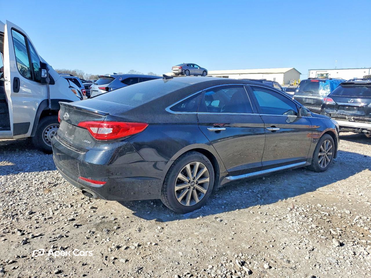 Hyundai Sonata 2016