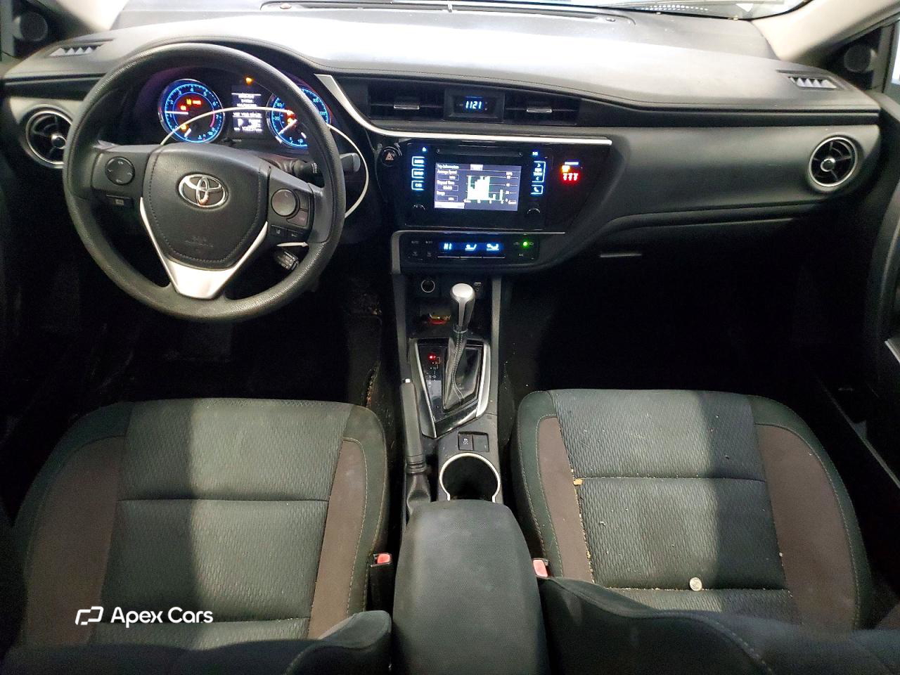 Toyota Corolla 2018