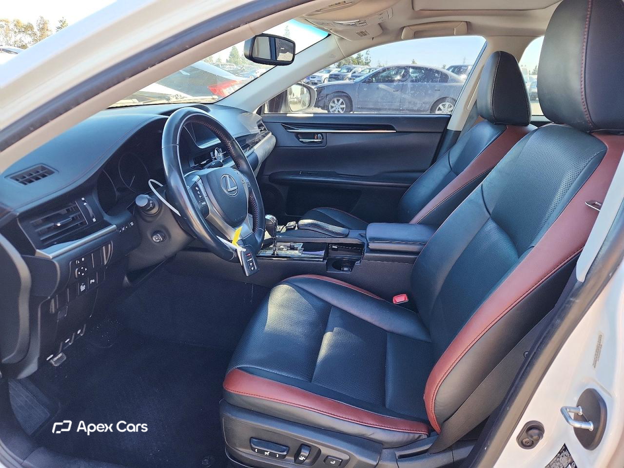 Lexus ES 2015