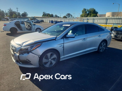 Hyundai Sonata 2016 - Image 1 of 13