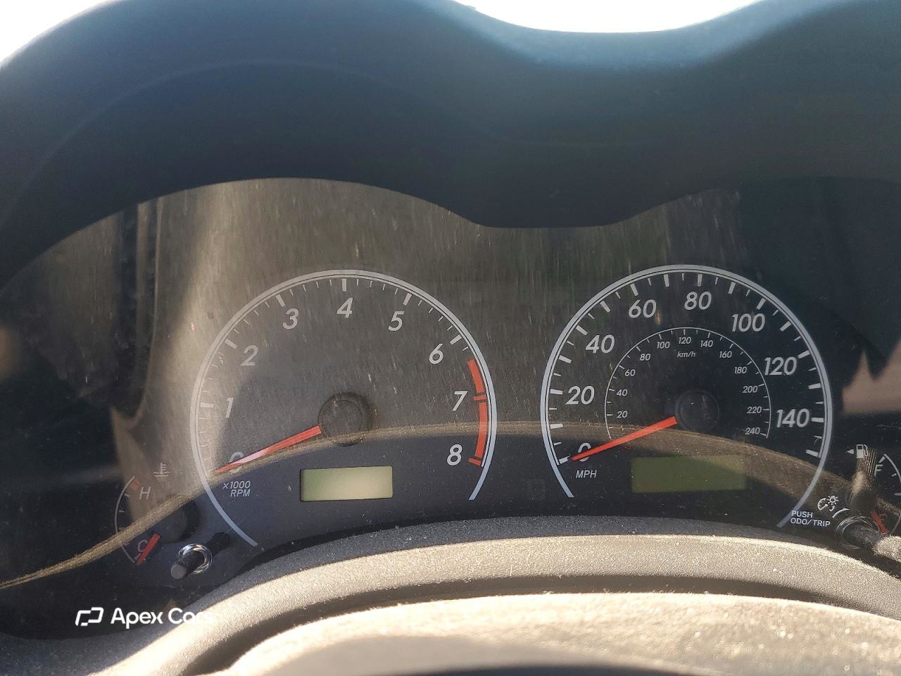 Toyota Corolla 2013
