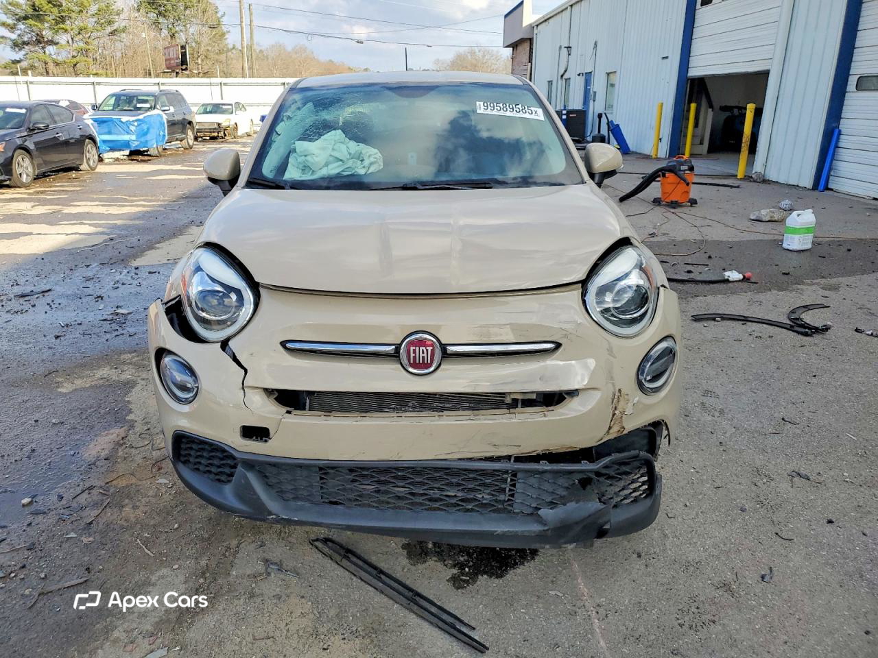 Fiat 500 2020