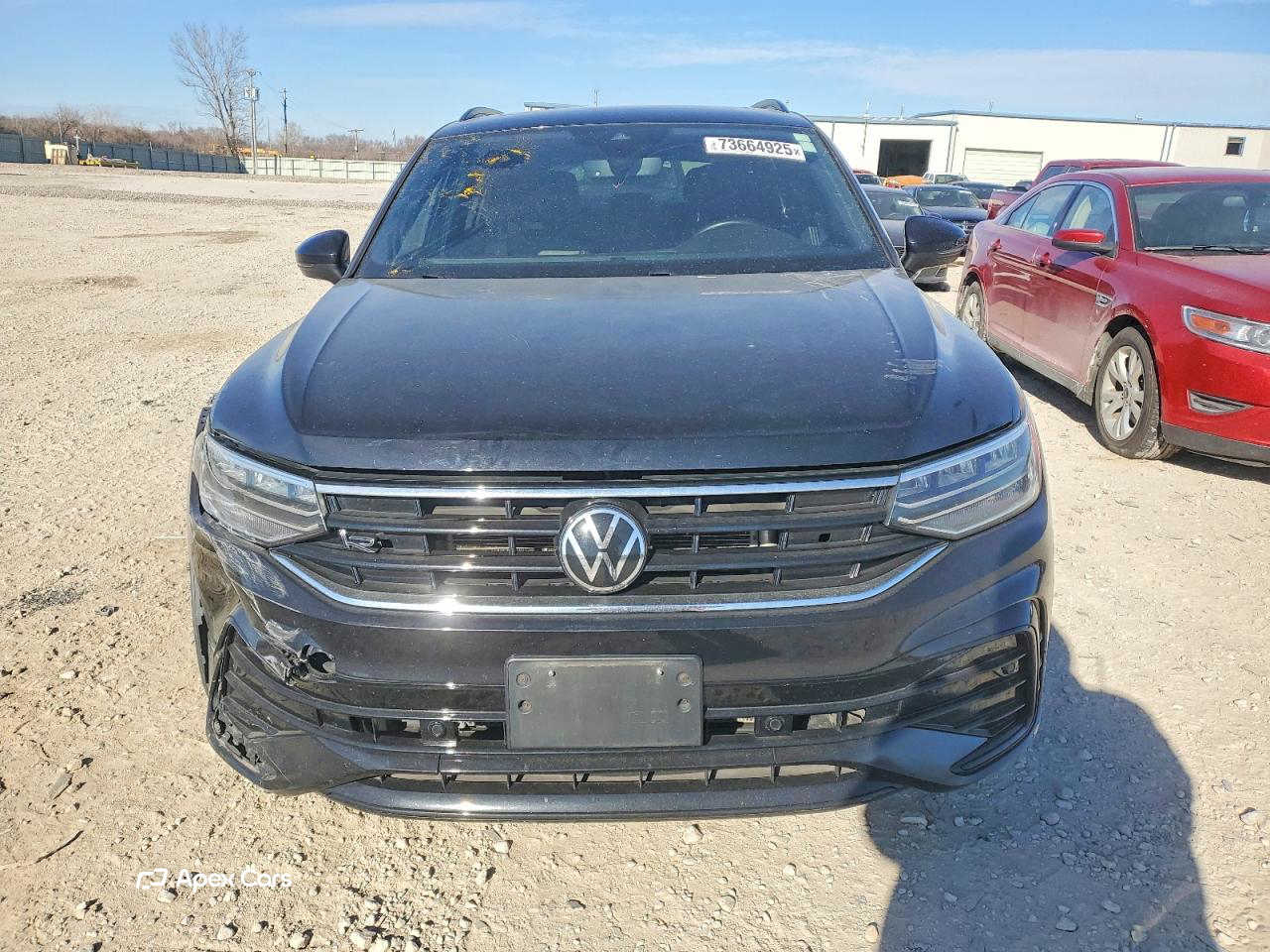 Volkswagen Tiguan 2023